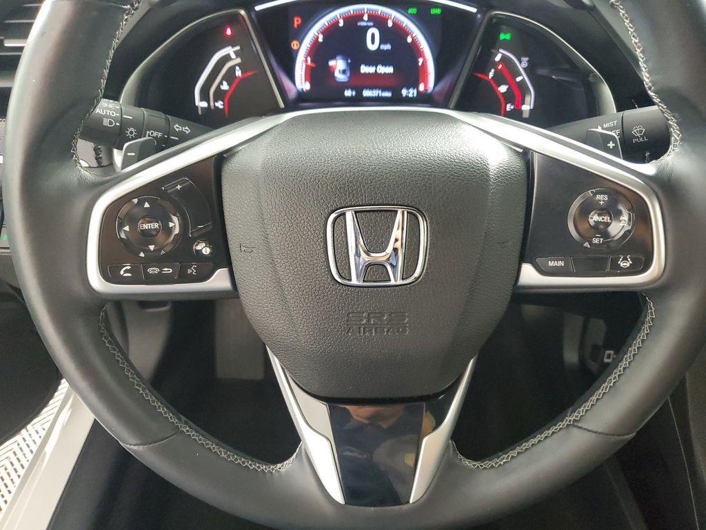 used 2019 Honda Civic car, priced at $18,871