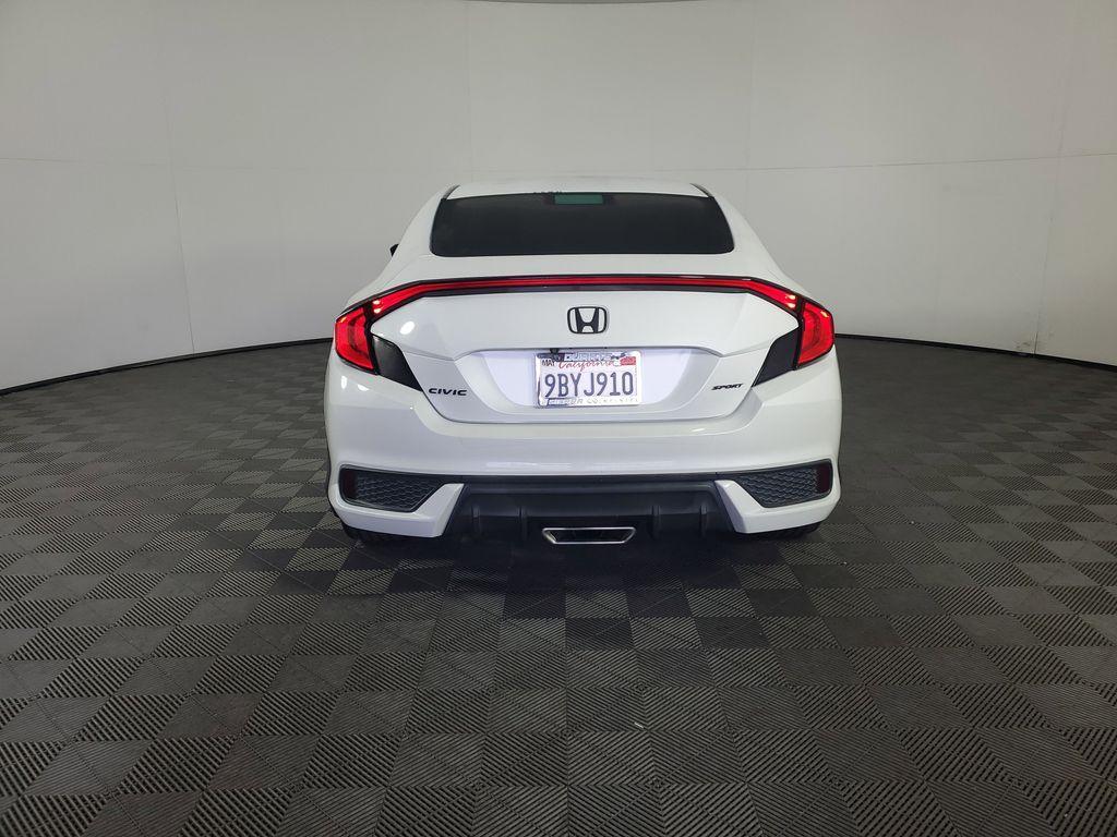 used 2019 Honda Civic car, priced at $18,871