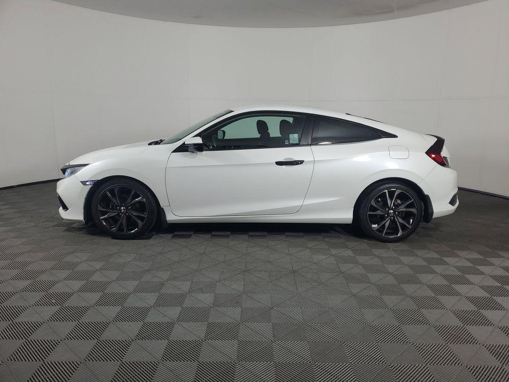 used 2019 Honda Civic car, priced at $18,871