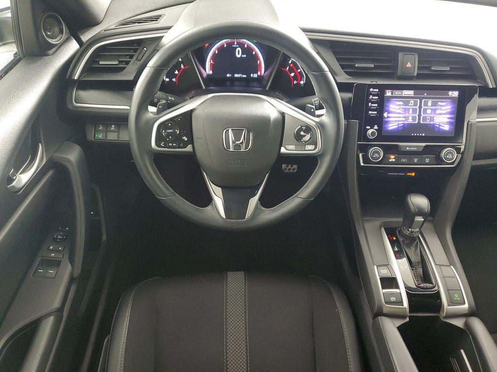 used 2019 Honda Civic car, priced at $18,871