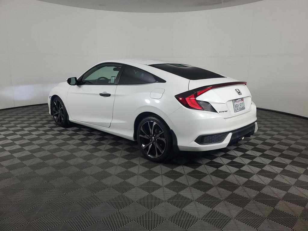 used 2019 Honda Civic car, priced at $18,871