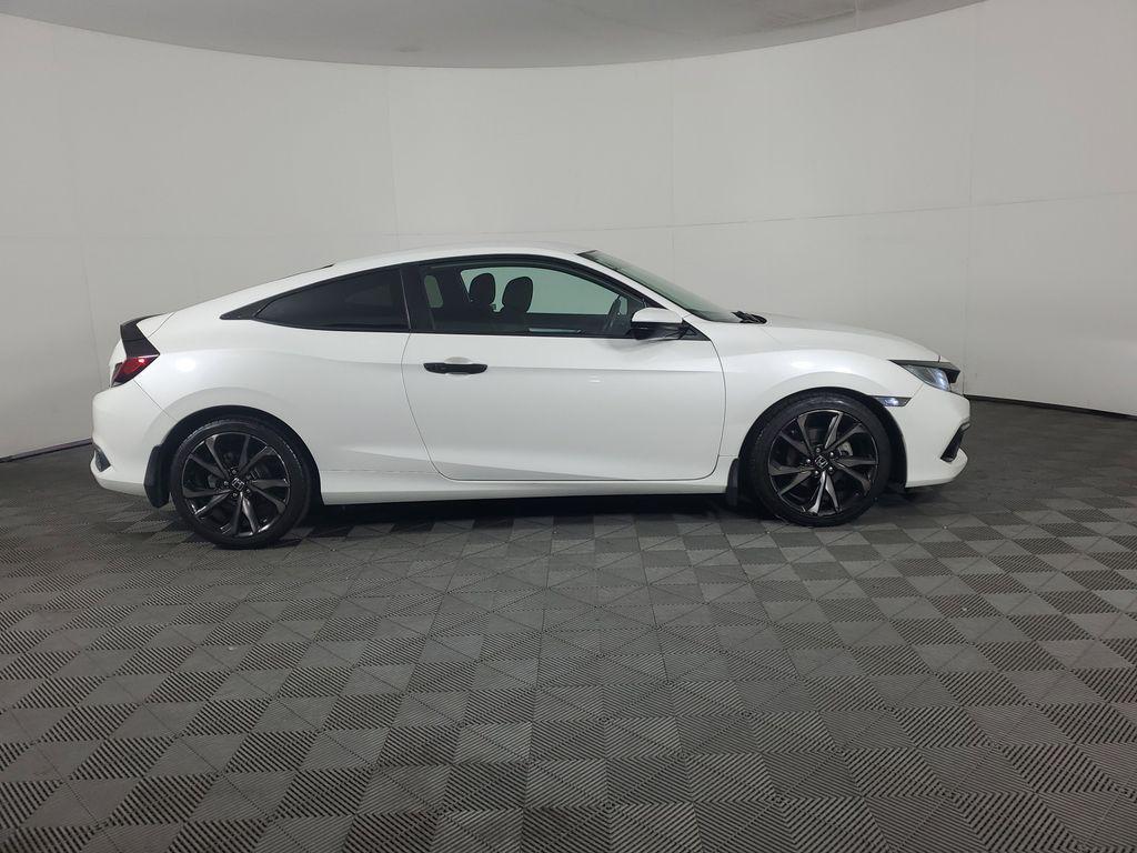 used 2019 Honda Civic car, priced at $18,871