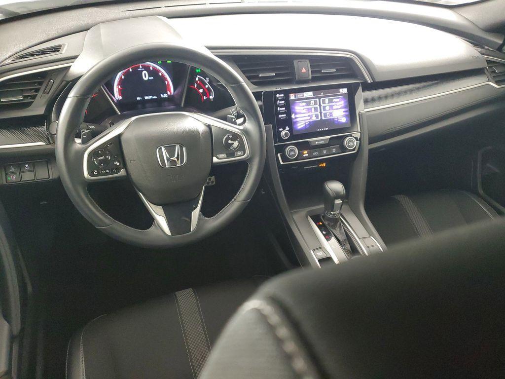 used 2019 Honda Civic car, priced at $18,871