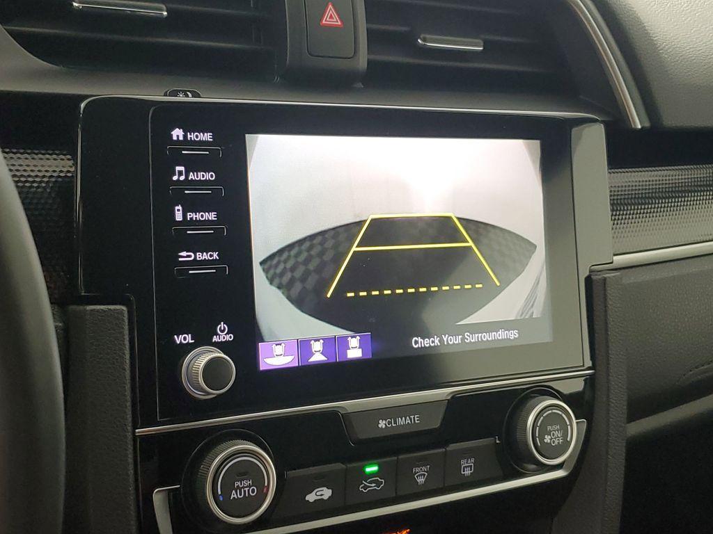 used 2019 Honda Civic car, priced at $18,871