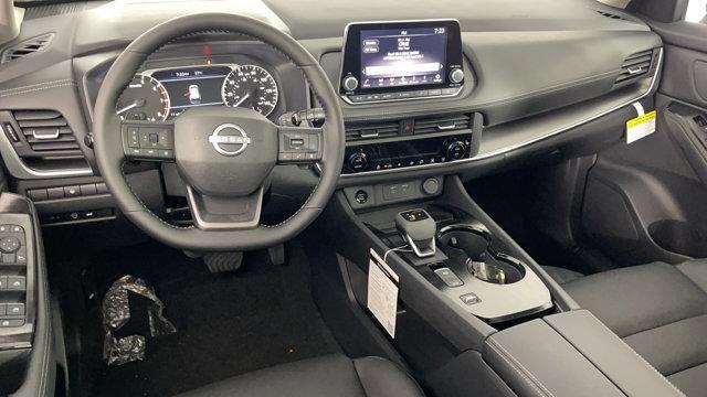 new 2025 Nissan Rogue car