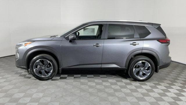 new 2025 Nissan Rogue car
