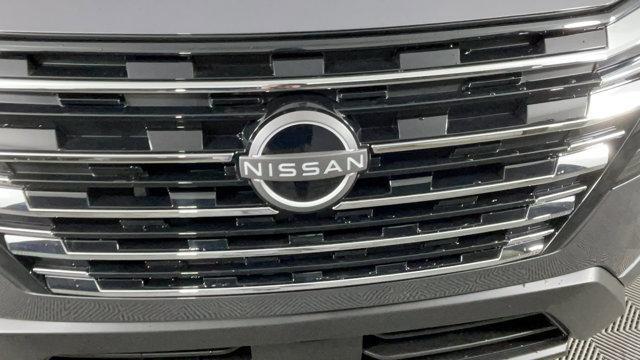 new 2025 Nissan Rogue car