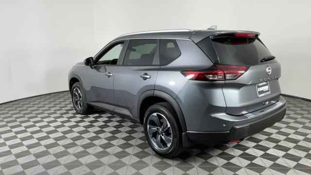 new 2025 Nissan Rogue car