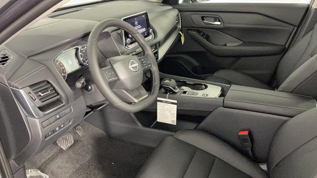 new 2025 Nissan Rogue car