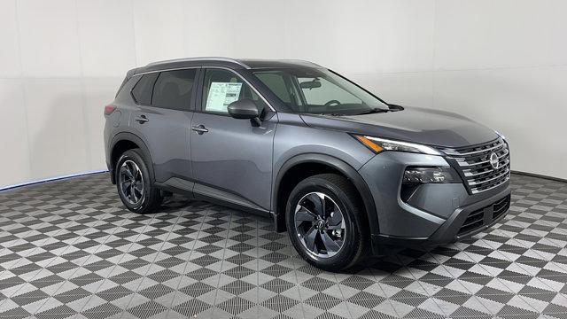 new 2025 Nissan Rogue car