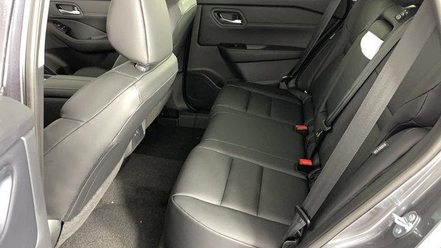 new 2025 Nissan Rogue car