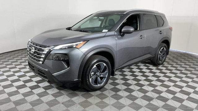 new 2025 Nissan Rogue car