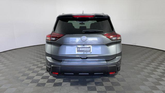 new 2025 Nissan Rogue car