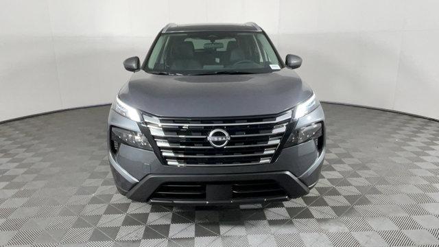 new 2025 Nissan Rogue car