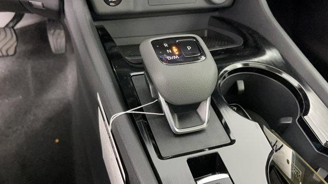 new 2025 Nissan Rogue car