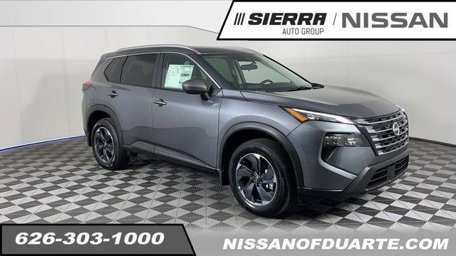 new 2025 Nissan Rogue car