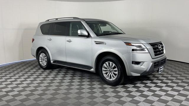 used 2023 Nissan Armada car, priced at $39,491