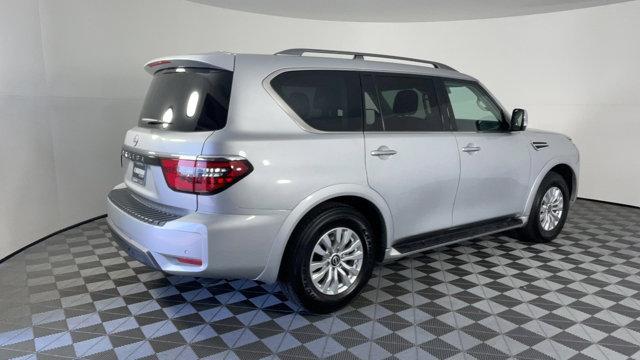 used 2023 Nissan Armada car, priced at $39,491