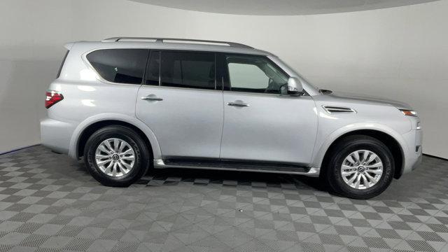 used 2023 Nissan Armada car, priced at $39,491