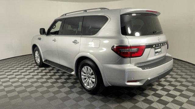 used 2023 Nissan Armada car, priced at $39,491