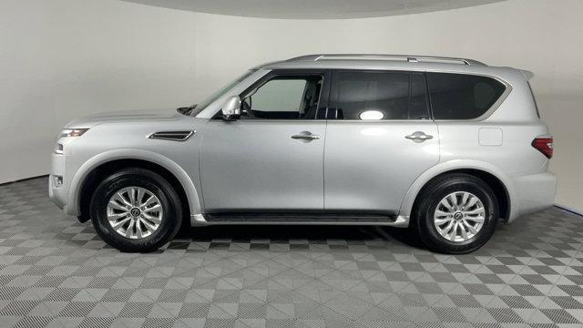 used 2023 Nissan Armada car, priced at $39,491