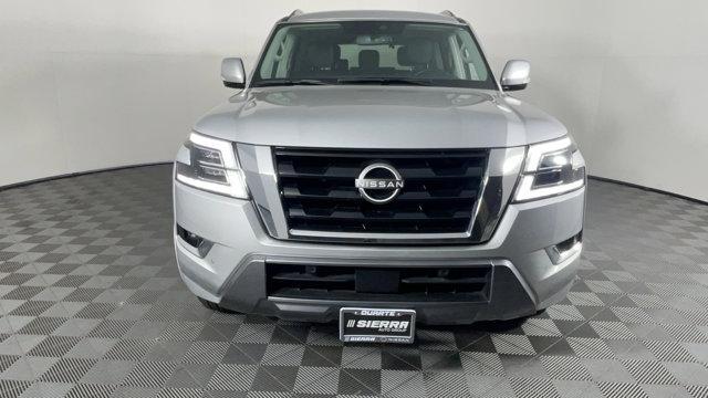 used 2023 Nissan Armada car, priced at $39,491