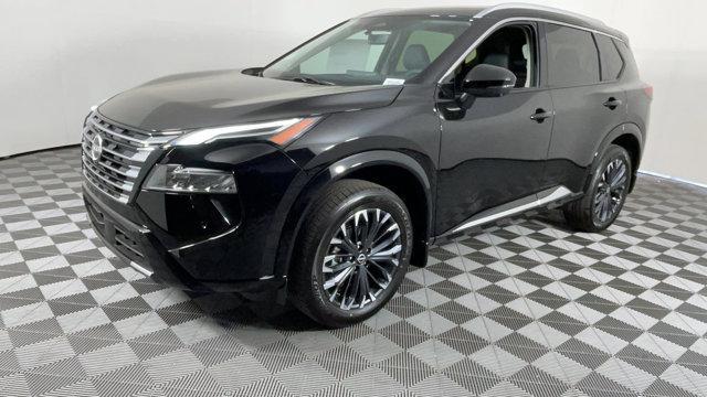 new 2024 Nissan Rogue car