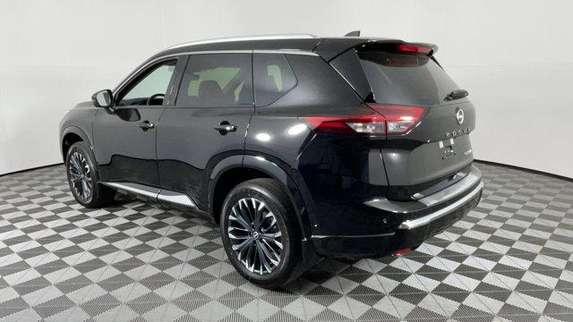 new 2024 Nissan Rogue car