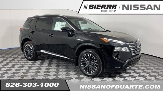 new 2024 Nissan Rogue car