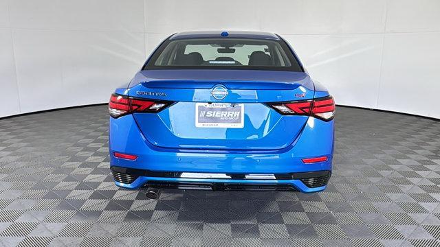 new 2024 Nissan Sentra car