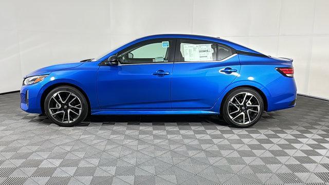 new 2024 Nissan Sentra car