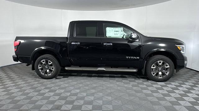 new 2023 Nissan Titan car