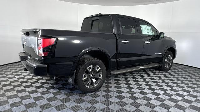 new 2023 Nissan Titan car