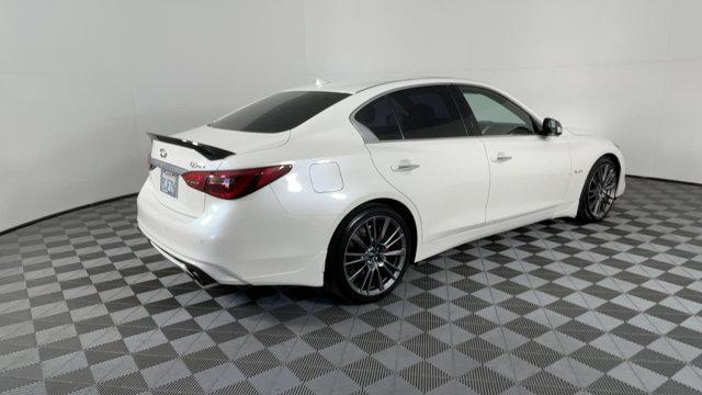 used 2019 INFINITI Q50 car, priced at $25,181