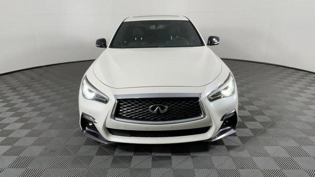 used 2019 INFINITI Q50 car, priced at $25,181