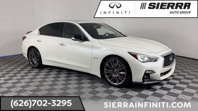 used 2019 INFINITI Q50 car, priced at $25,181