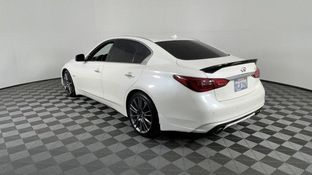 used 2019 INFINITI Q50 car, priced at $25,181