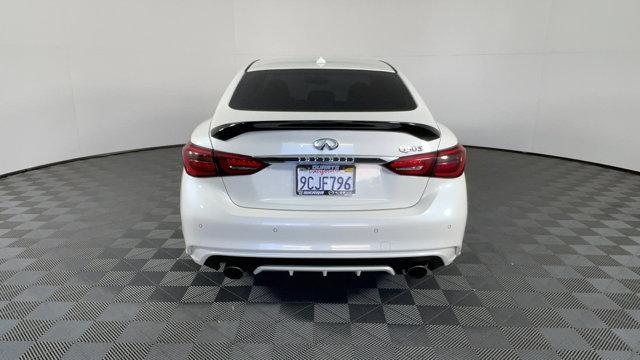 used 2019 INFINITI Q50 car, priced at $25,181