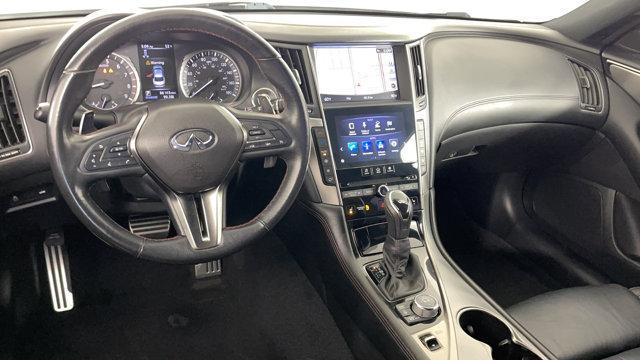 used 2019 INFINITI Q50 car, priced at $25,181