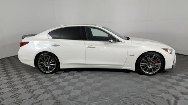 used 2019 INFINITI Q50 car, priced at $25,181