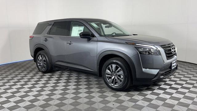 new 2025 Nissan Pathfinder car