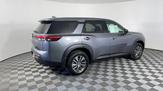 new 2025 Nissan Pathfinder car