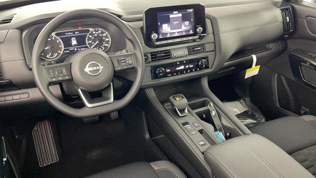 new 2025 Nissan Pathfinder car