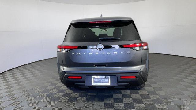 new 2025 Nissan Pathfinder car