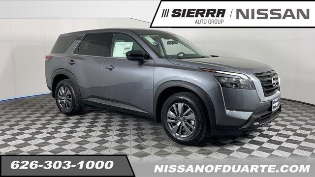 new 2025 Nissan Pathfinder car