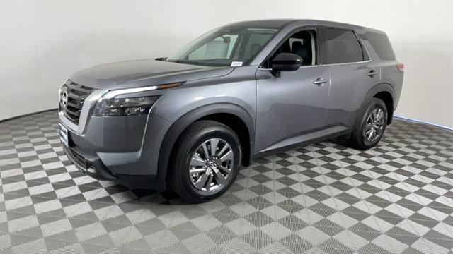 new 2025 Nissan Pathfinder car