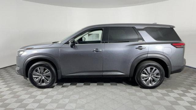new 2025 Nissan Pathfinder car