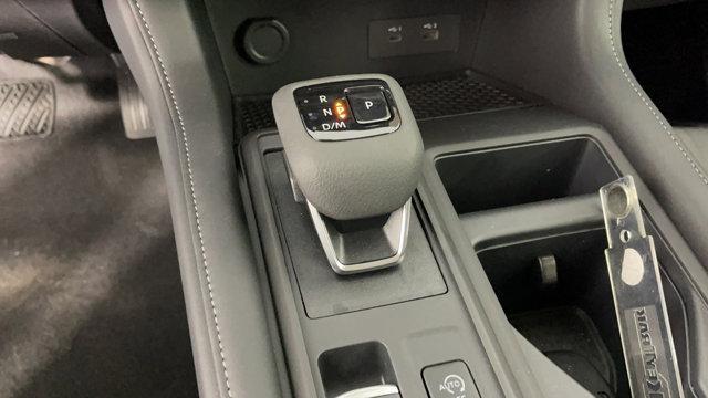 new 2025 Nissan Pathfinder car