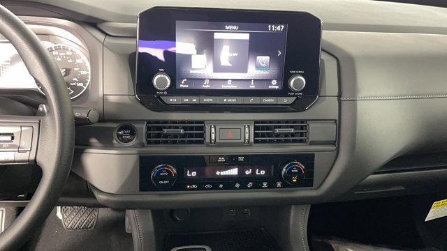 new 2025 Nissan Pathfinder car