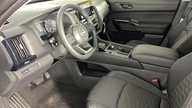 new 2025 Nissan Pathfinder car